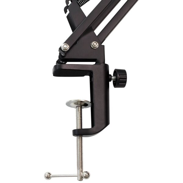 JS-BCM-50 Broadcast Mic Stand - 4