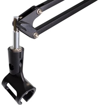 JS-BCM-50 Broadcast Mic Stand - 7
