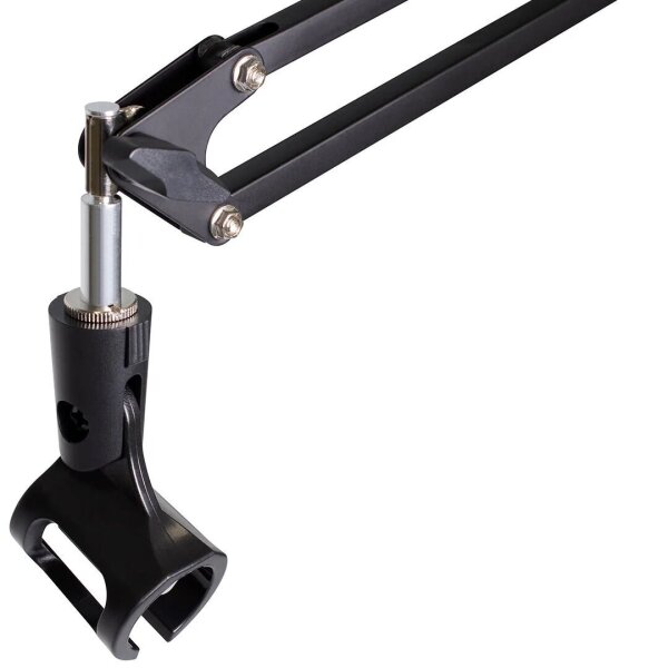 JS-BCM-50 Broadcast Mic Stand - 7