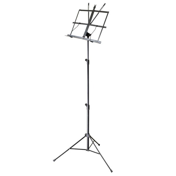 JS-CMS100+ Compact Music Stand w/ Bag - 1