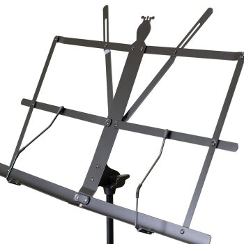 JS-CMS100+ Compact Music Stand w/ Bag - 2