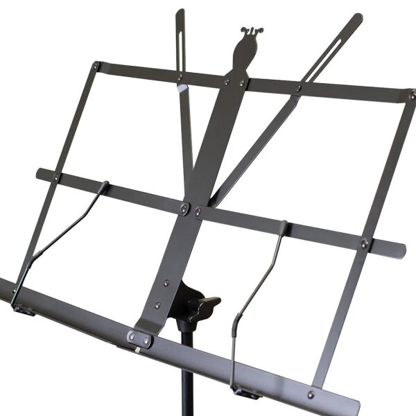 JS-CMS100+ Compact Music Stand w/ Bag - 2