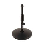 JS-DMS50 Desktop Mic Stand - 1