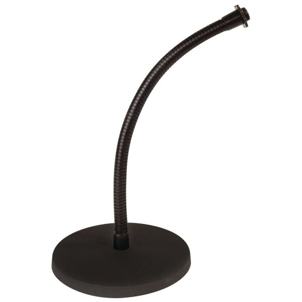 JS-DMS75 Desktop | Gooseneck Mic Stand - 1