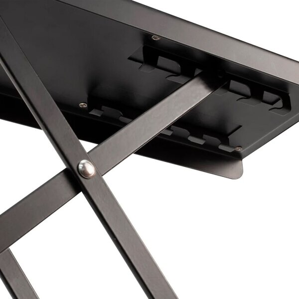 JS-FT100B Guitar Foot Stool - 4