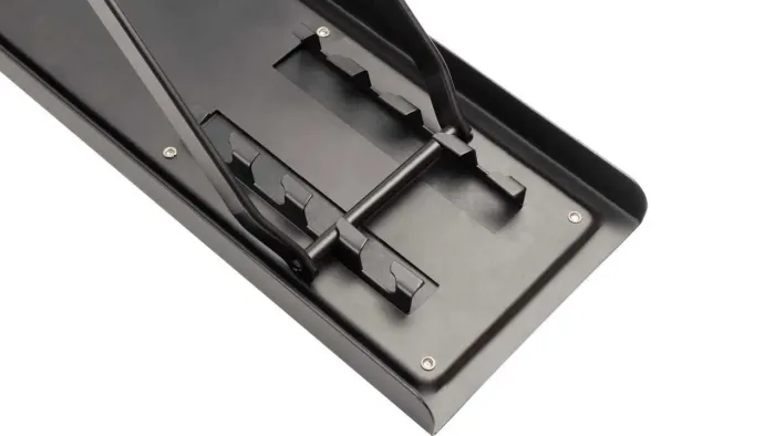 JS-FT100B Guitar Foot Stool - 5