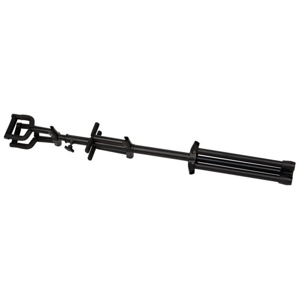 JS-HG102 Double Hanging-Style Guitar Stand - 2