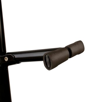 JS-HG102 Double Hanging-Style Guitar Stand - 5