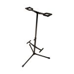 JS-HG102 Double Hanging-Style Guitar Stand - 1