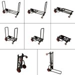 JS-KC90 Equipment Cart - 8
