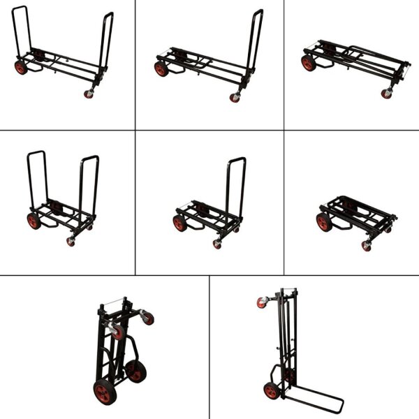 JS-KC90 Equipment Cart - 8