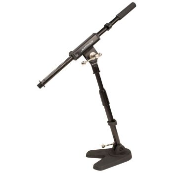JS-KD55 Kick Drum | Guitar Amp Mic Stand - Ultimate Support