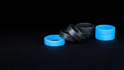 JS-LPT500 Ergonomic Compact Laptop Stand - 8