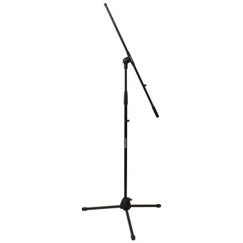JS-MCFB6PK Six Tripod Mic Stands - 2