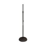 JS-MCRB100 Round Based Mic Stand - 1
