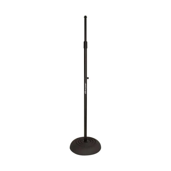 JS-MCRB100 Round Based Mic Stand - Ultimate Support