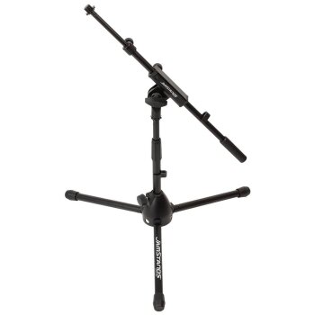 JS-MCTB50 Short Mic Stand - Ultimate Support