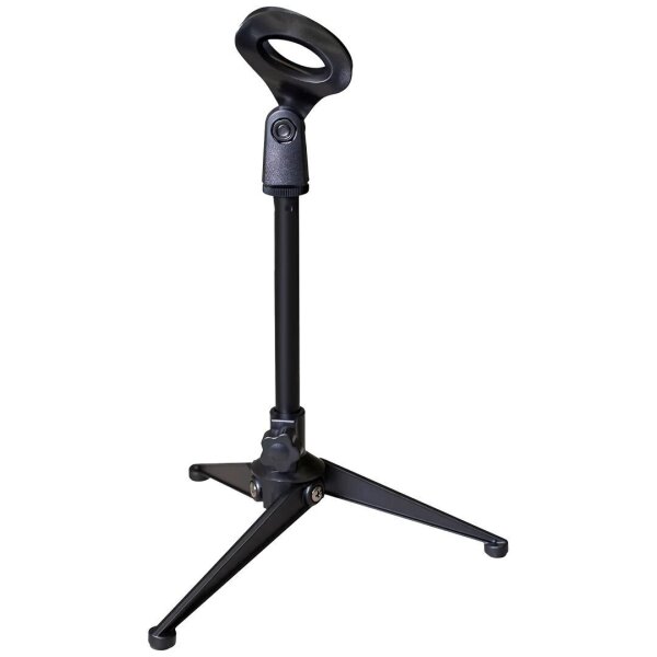 JS-MMS1 Mini Desktop Tripod Mic Stand - 1