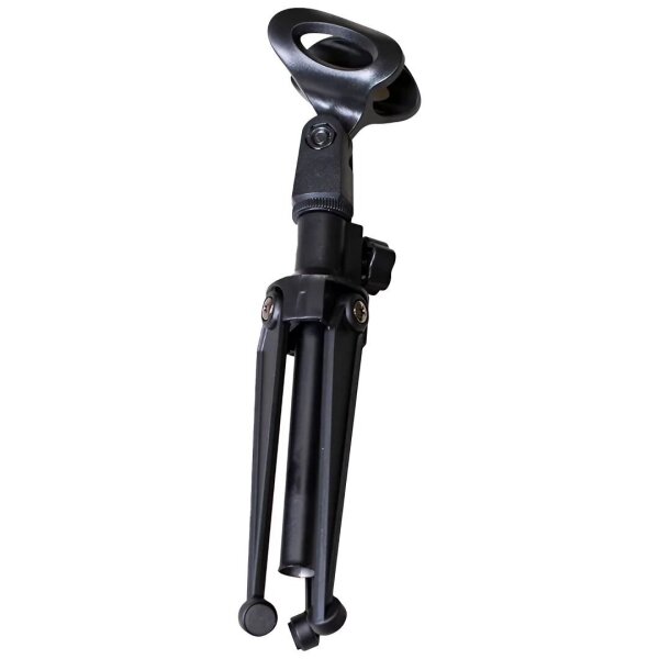 JS-MMS1 Mini Desktop Tripod Mic Stand - 3