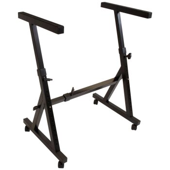 JS-Z1000 Adjustable-Height Z-Style Keyboard Stand - 4