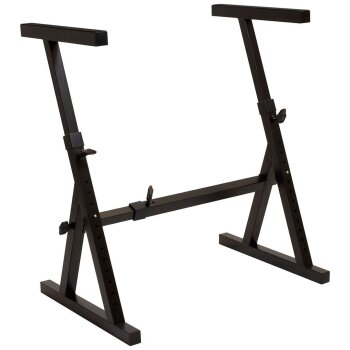JS-Z1000 Adjustable-Height Z-Style Keyboard Stand - Ultimate Support
