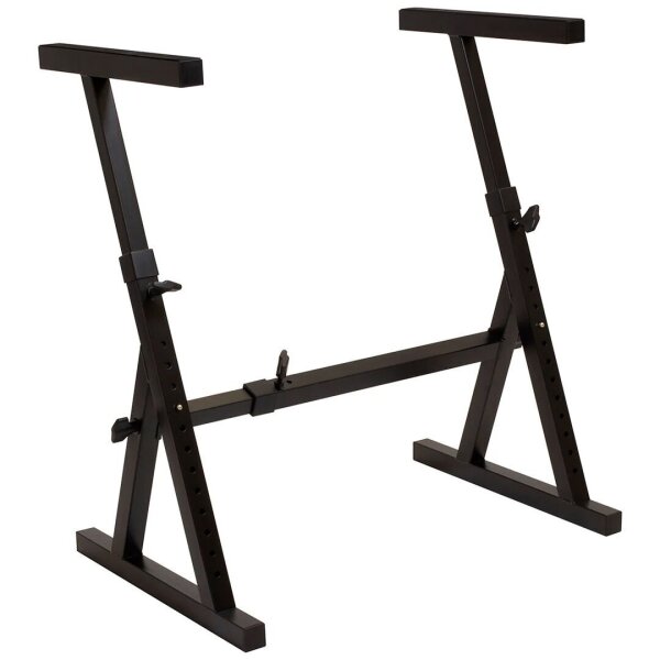 JS-Z1000 Adjustable-Height Z-Style Keyboard Stand - 1