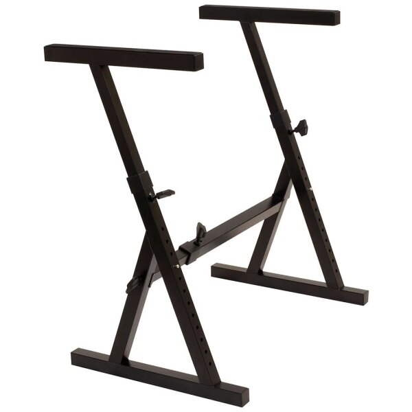 JS-Z1000 Adjustable-Height Z-Style Keyboard Stand - 2