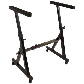 JS-Z1000 Adjustable-Height Z-Style Keyboard Stand - 4