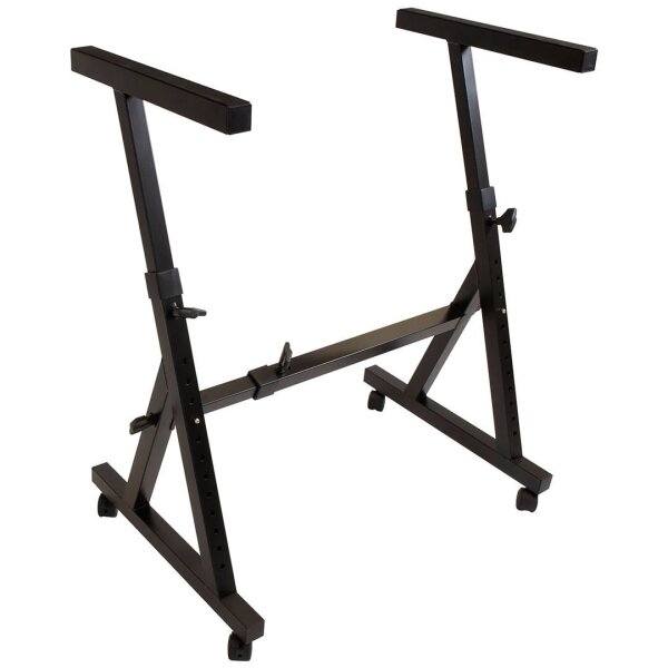 JS-Z1000 Adjustable-Height Z-Style Keyboard Stand - 4