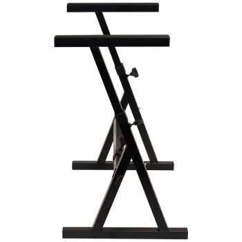 JS-Z1000 Adjustable-Height Z-Style Keyboard Stand - 5