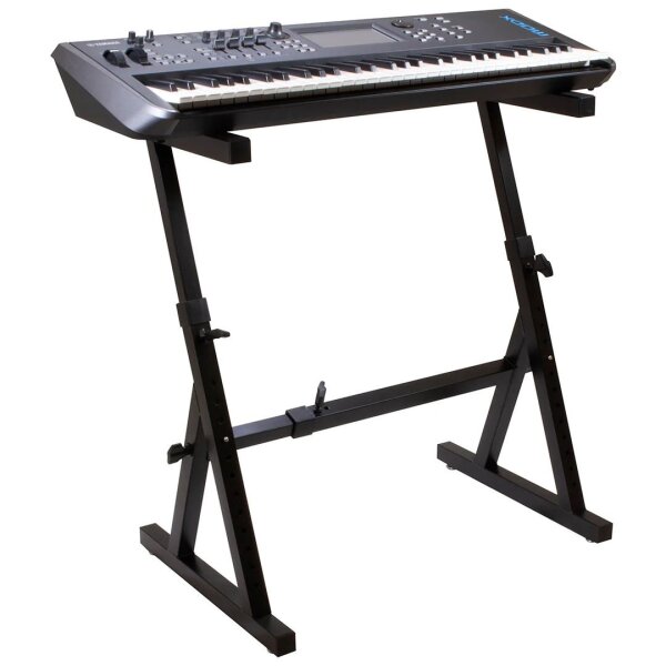 JS-Z1000 Adjustable-Height Z-Style Keyboard Stand - 5