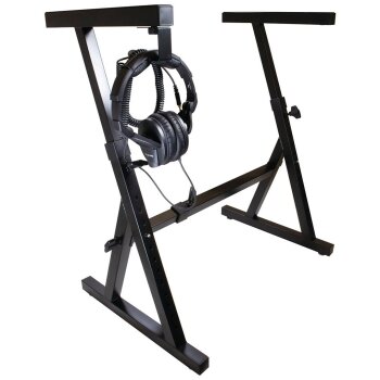 JS-Z1000 Adjustable-Height Z-Style Keyboard Stand - 6