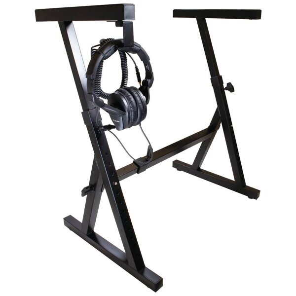 JS-Z1000 Adjustable-Height Z-Style Keyboard Stand - 6