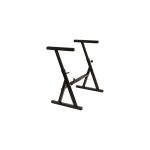 JS-Z1000 Adjustable-Height Z-Style Keyboard Stand - 1