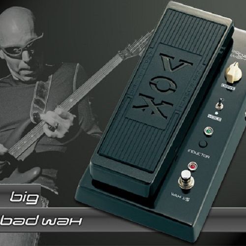 JSWAH-BIG BAD WAH - VOX