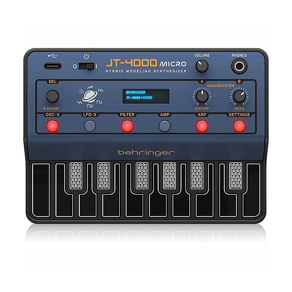 JT-4000 MICRO Hibrit Synthesizer - 1