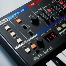 JU-06A Boutique Serisi JUNO-106/Juno-60 Analog Ses Modülü - 5