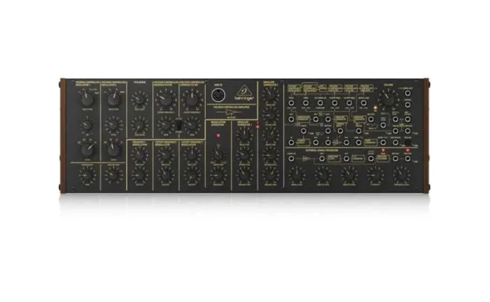 K-2 / Analog Synthesizer - 5