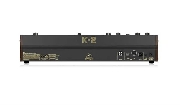 K-2 / Analog Synthesizer - 4