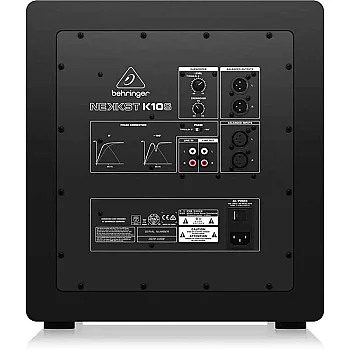 K10S Audiophile Subbass - 3