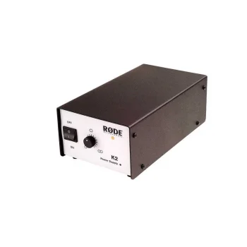 K2 - Tube Preamp Condenser Mikrofon - 3