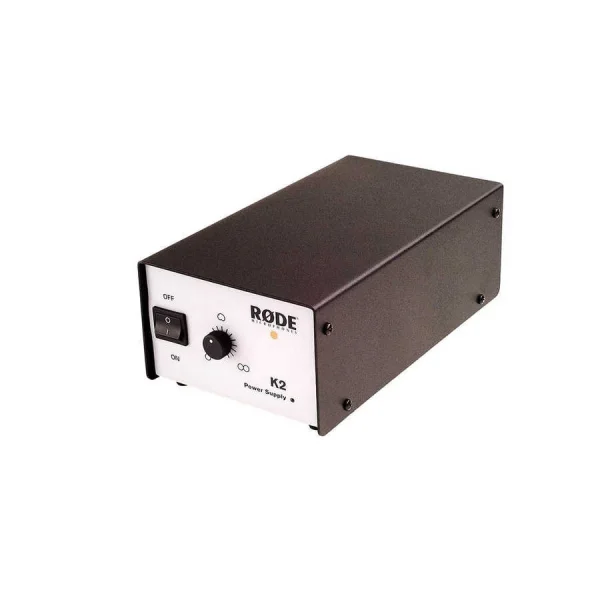 K2 - Tube Preamp Condenser Mikrofon - 3