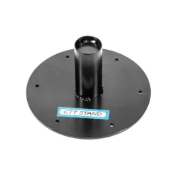 K3A Metal Diplik Geniş Tabanlı Hoparlör Standı - CTT