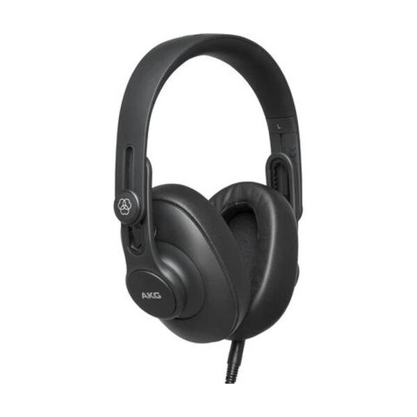 K371 Kulak Üstü Stüdyo Kulaklık - AKG