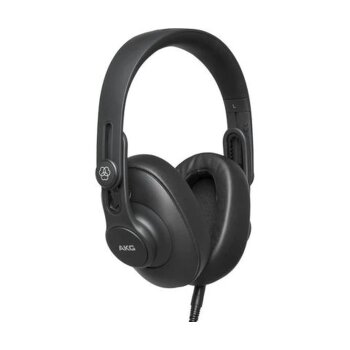 K371 Kulak Üstü Stüdyo Kulaklık - AKG