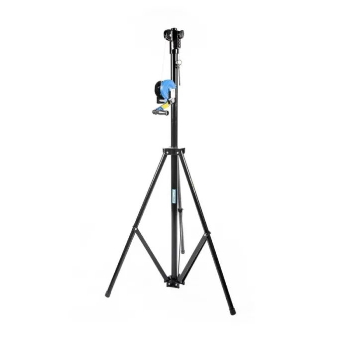 K5A Çıkrıklı 3.2 mt Yükselimli Işık Standı - 1