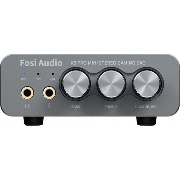 K5 PRO DAC Headphone Amplifier - 2