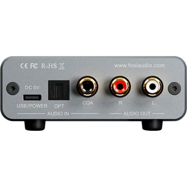 K5 PRO DAC Headphone Amplifier - 3