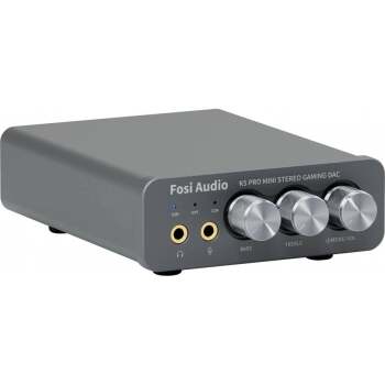 K5 PRO DAC Headphone Amplifier - Fosi Audio
