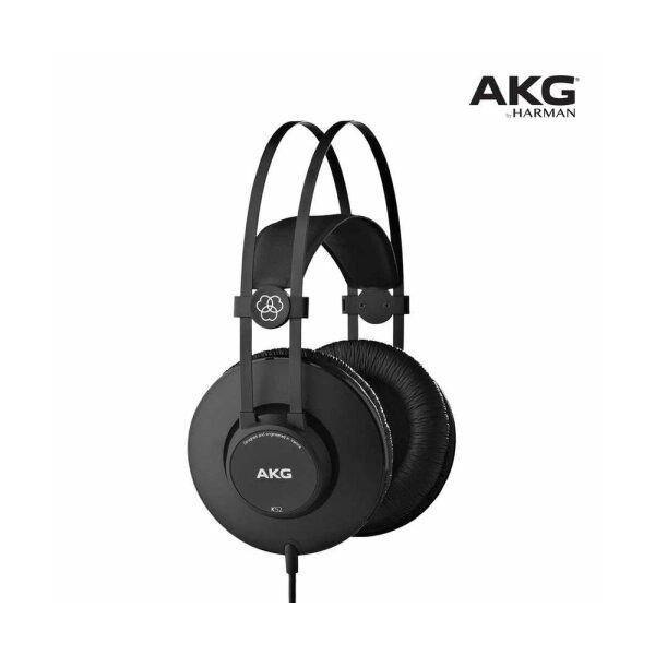 K52 Profesyonel Stüdyo Kulaklık - AKG